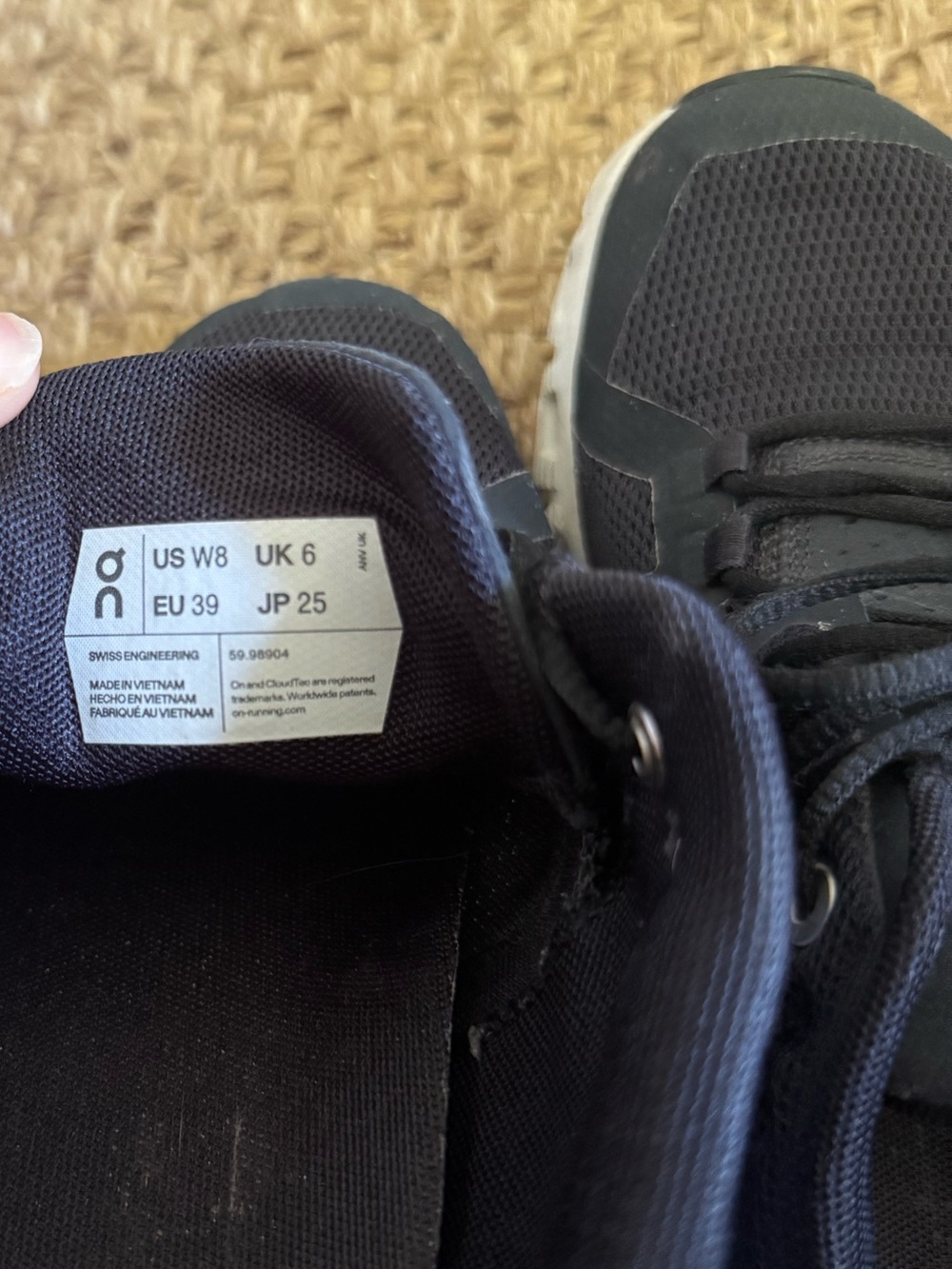 On Cloud Cloud 6 sneakers - Picture 6 of 7